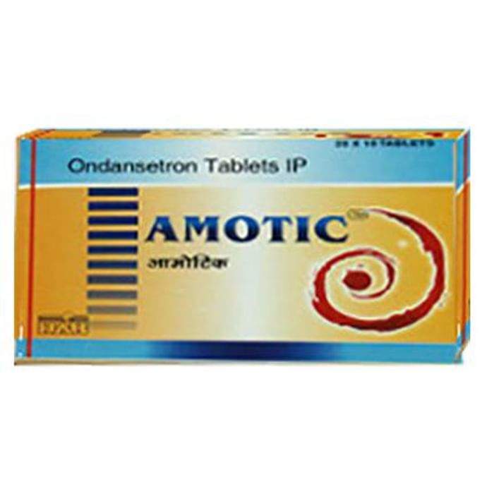Amotic Tablet