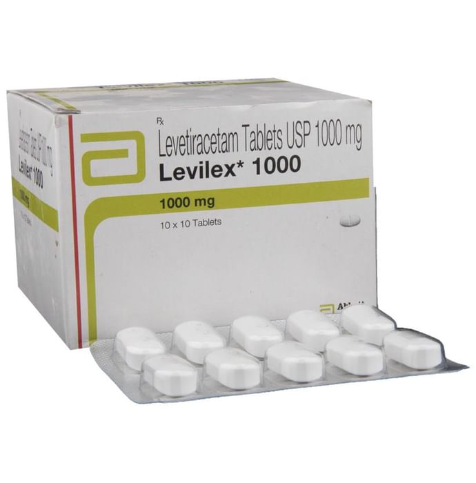 Levilex 1000 Tablet