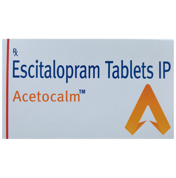 Acetocalm Tablet