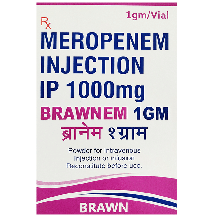 Brawnem 1GM Injection