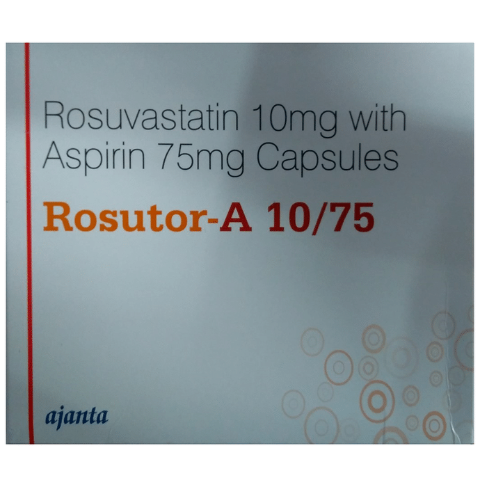 Rosutor-A 10/150 Capsule