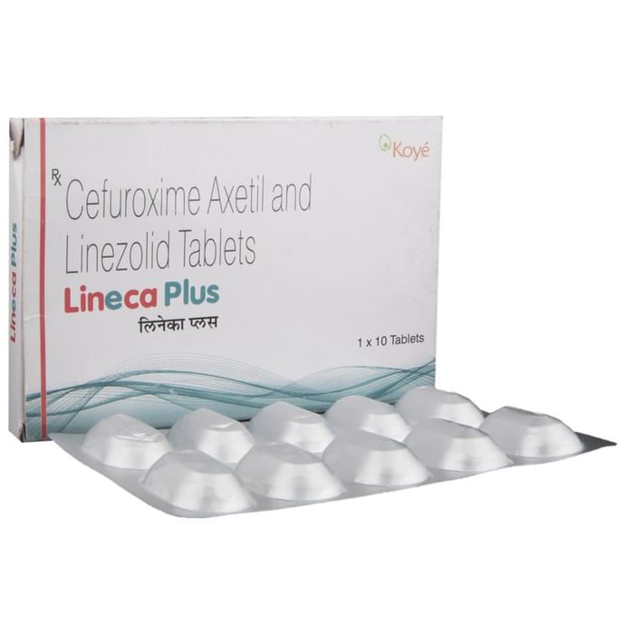 Lineca Plus Tablet