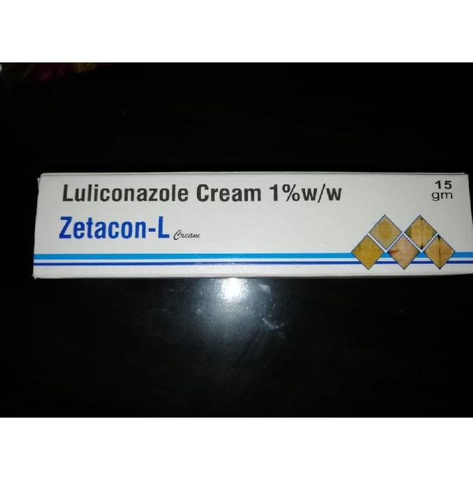 Zetacon-L Cream
