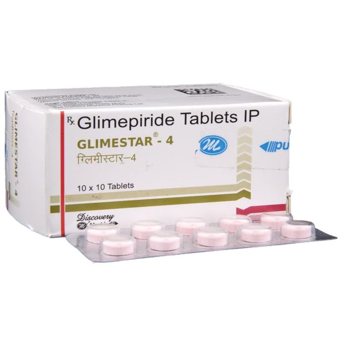 Glimestar 4 Tablet