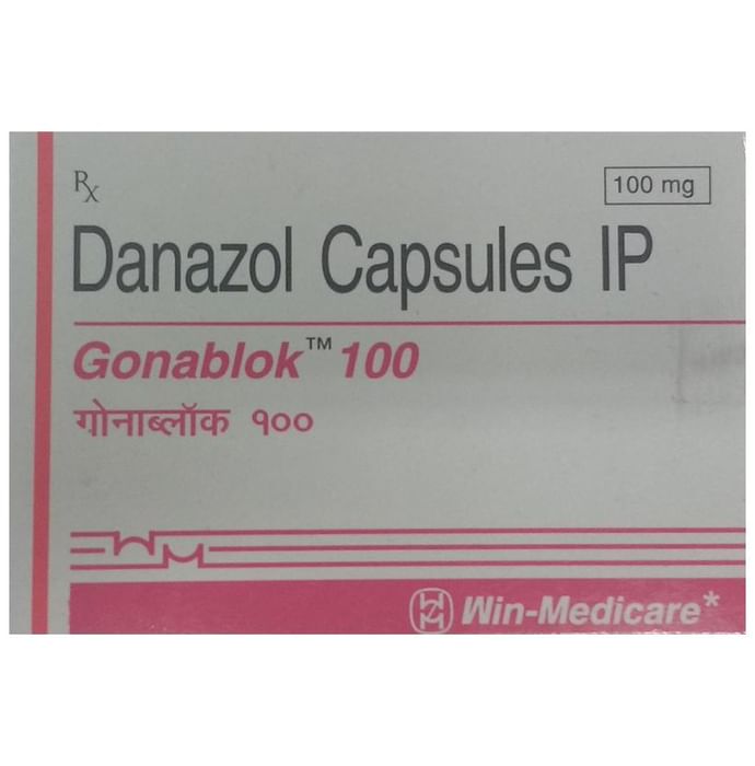 Gonablok 100 Capsule