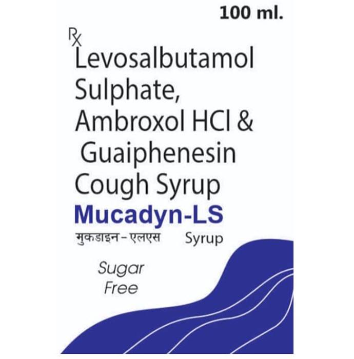 Mucadyn-LS Syrup
