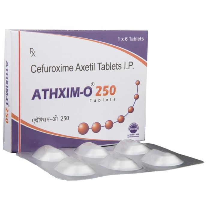 Athxim-O 250 Tablet