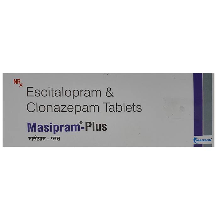 Masipram-Plus Tablet