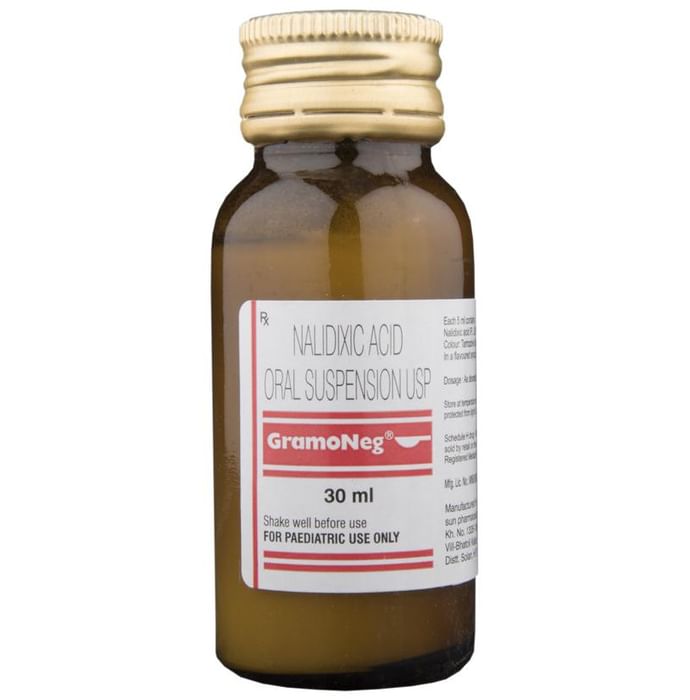 Gramoneg Oral Suspension