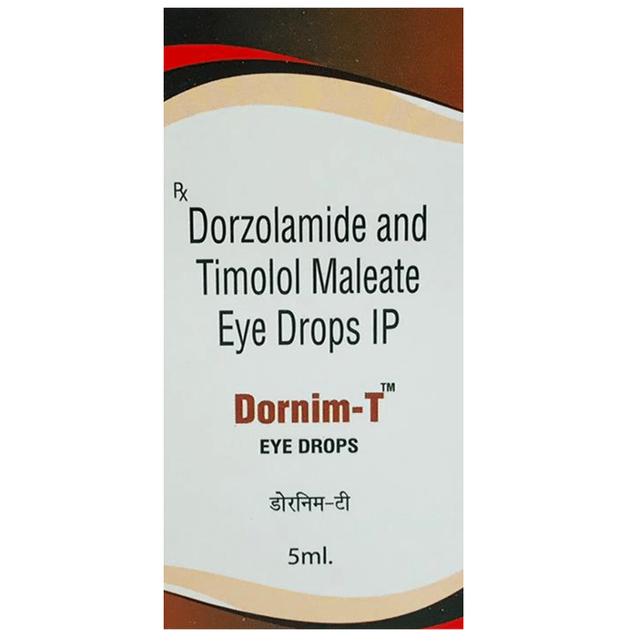 Dornim-T Eye Drop