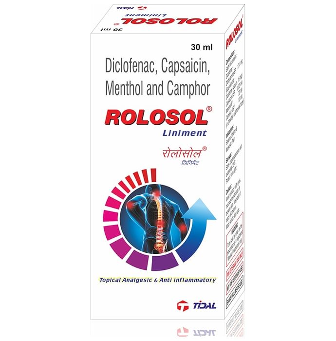 Rolosol Liniment