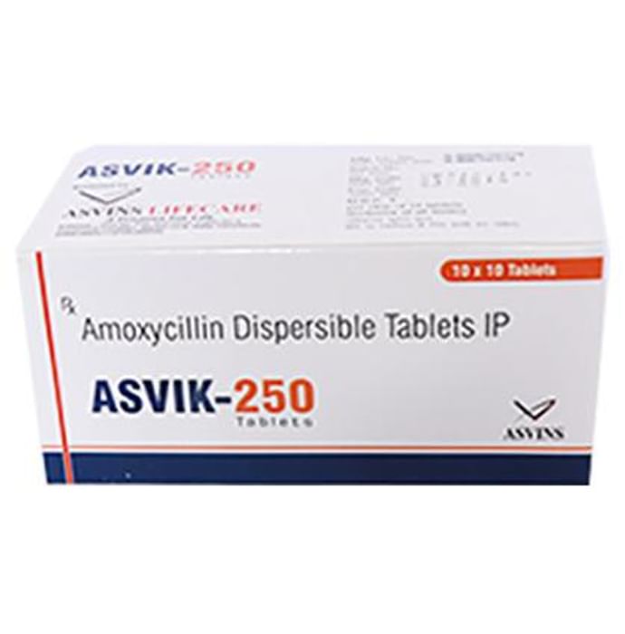 Asvik 250 Tablet DT