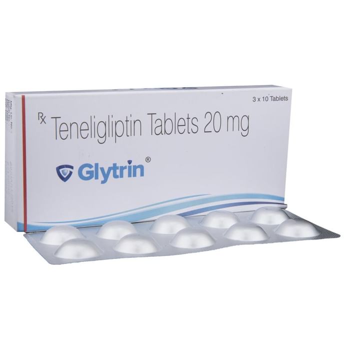 Glytrin Tablet