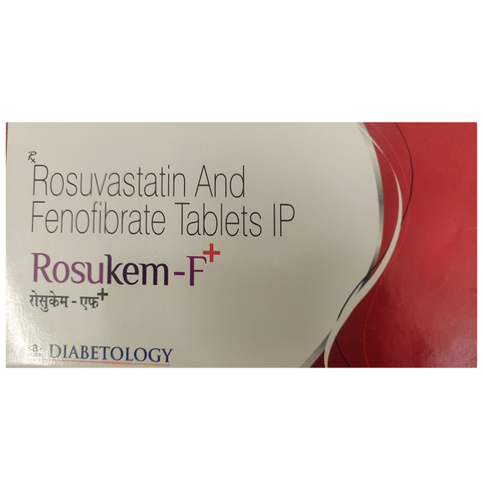 Rosukem-F Plus Tablet