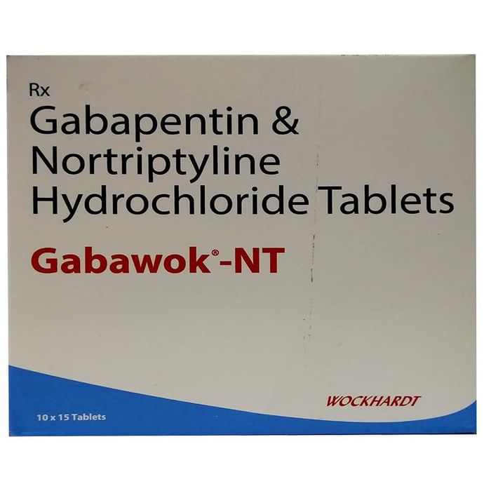 Gabawok-NT Tablet