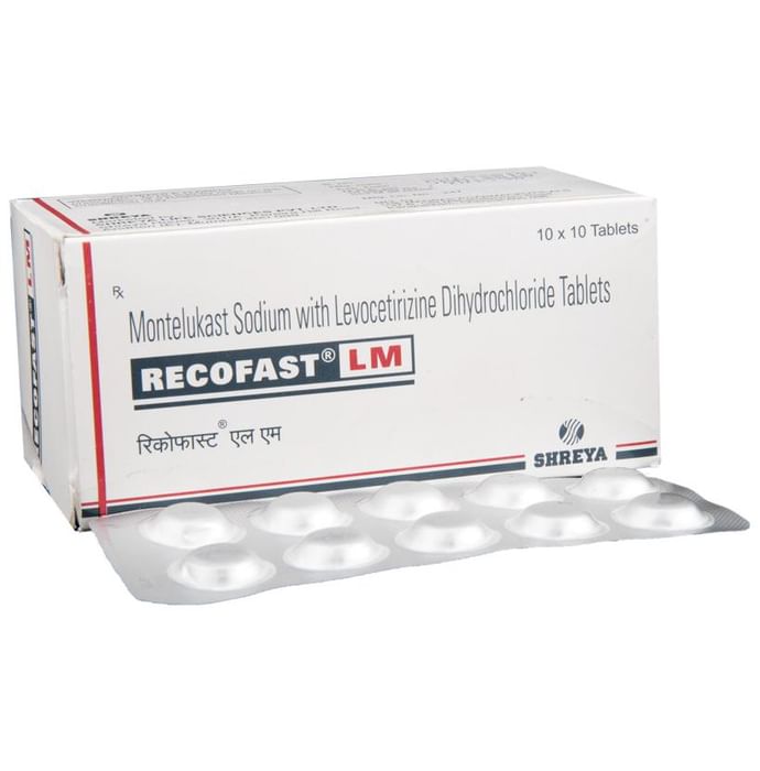 Recofast LM Tablet