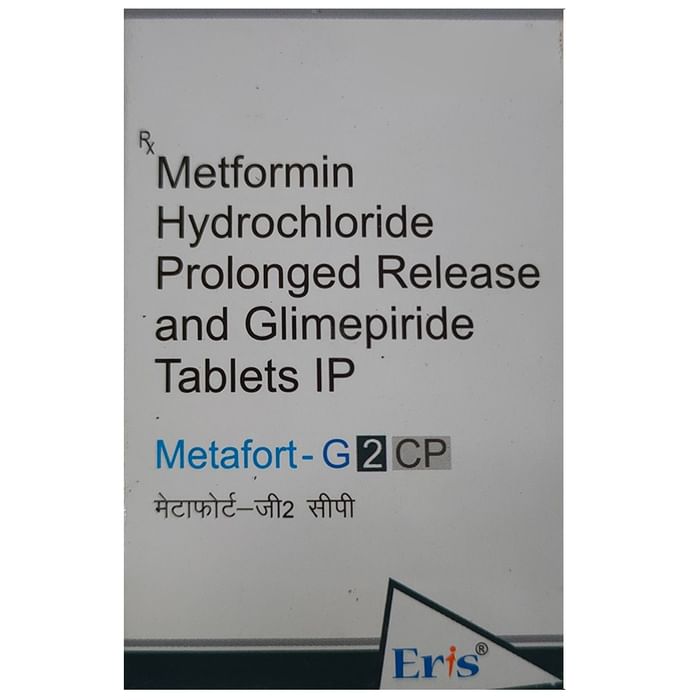 Metafort G2 CP Tablet PR