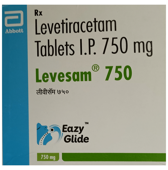 Levesam 750 Eazy Glide Tablet