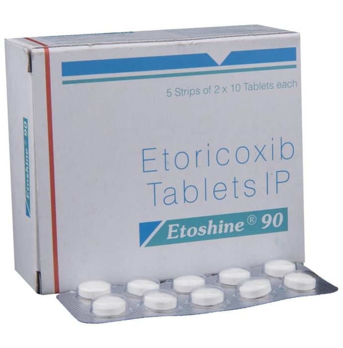 Etoshine 90 Tablet