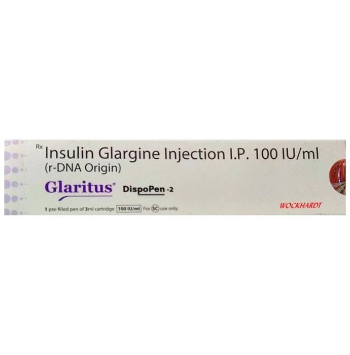 Glaritus Dispopen 2