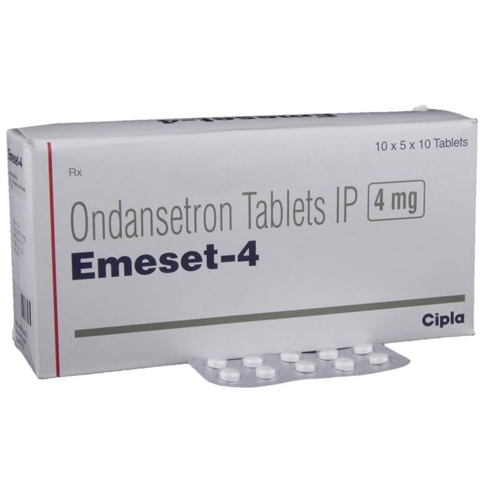 Emeset 4 Tablet
