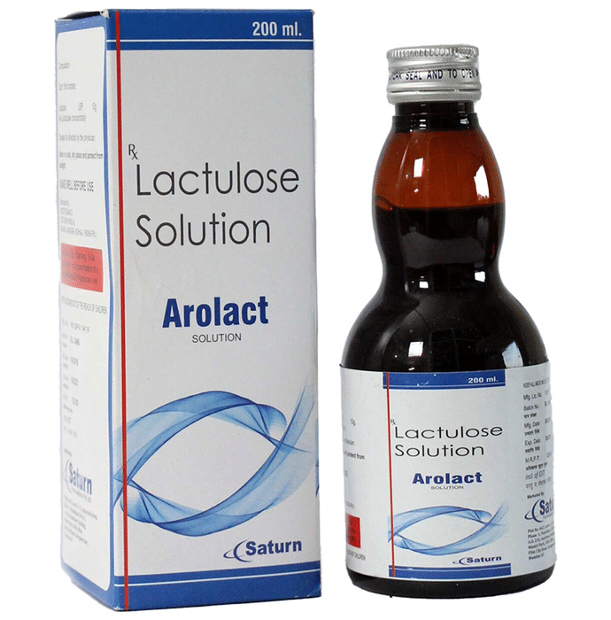 Arolact 10gm Syrup