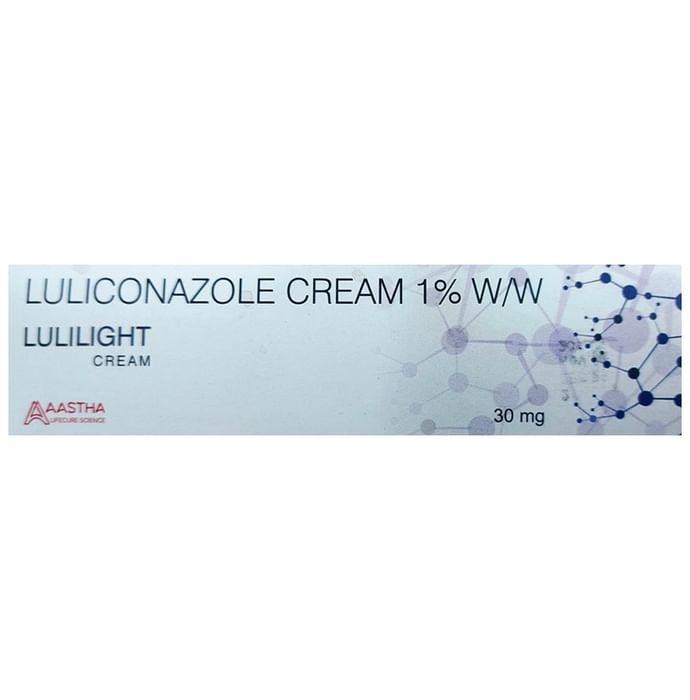 Lulilight Cream