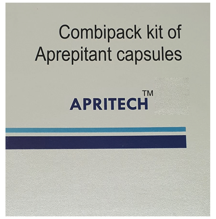 Apritech 125/80 Capsule