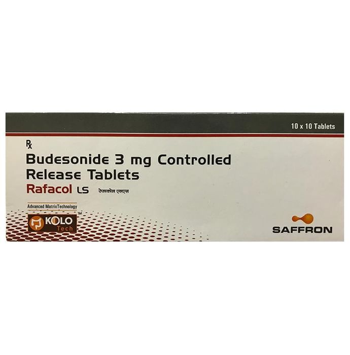 Rafacol LS Tablet CR