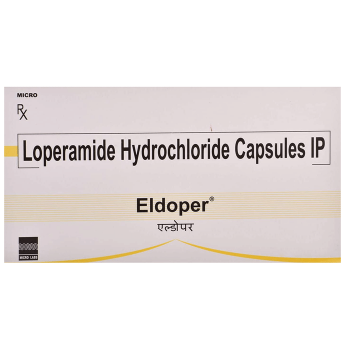Eldoper 2mg Capsule