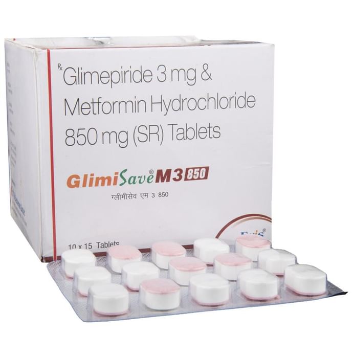 Glimisave M3 850 Tablet SR