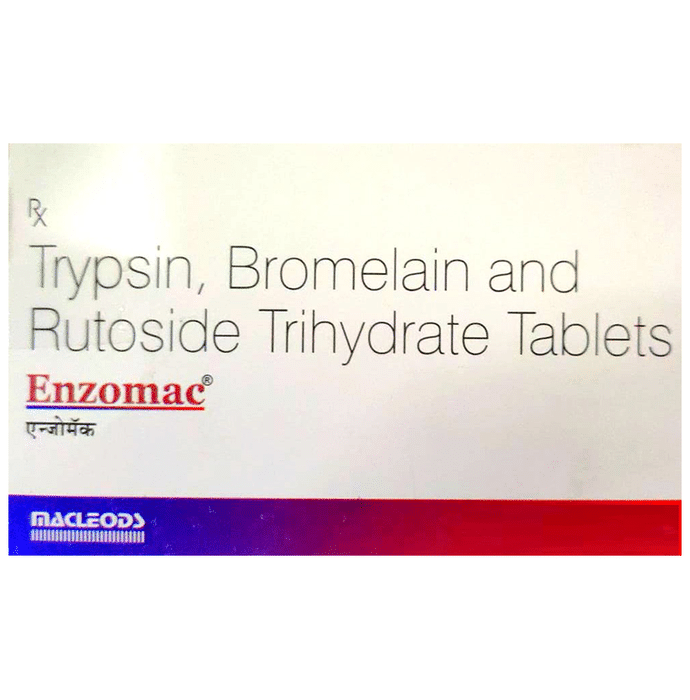 Enzomac Tablet