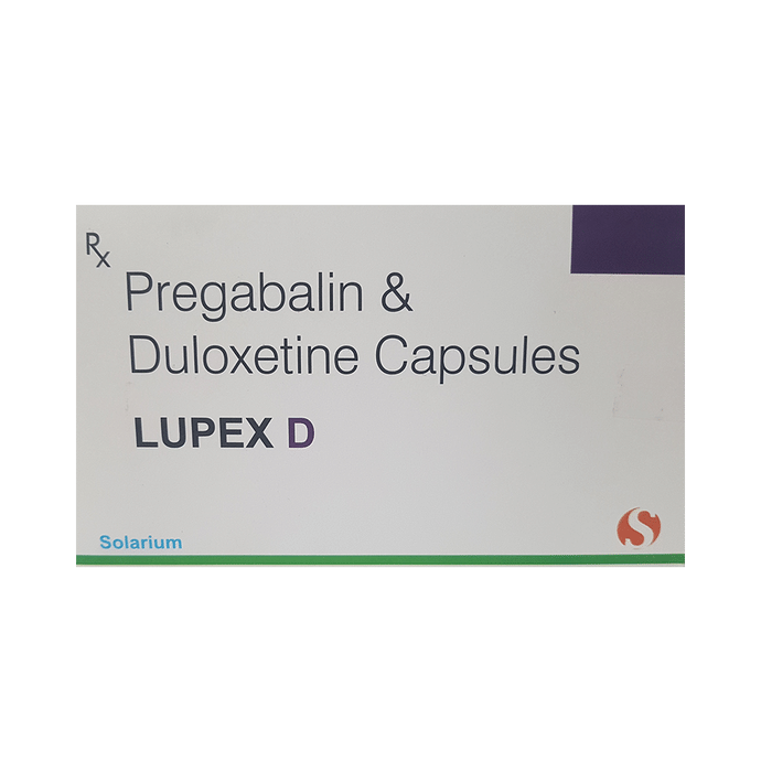 Lupex D Capsule