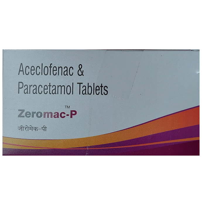 Zeromac-P Tablet