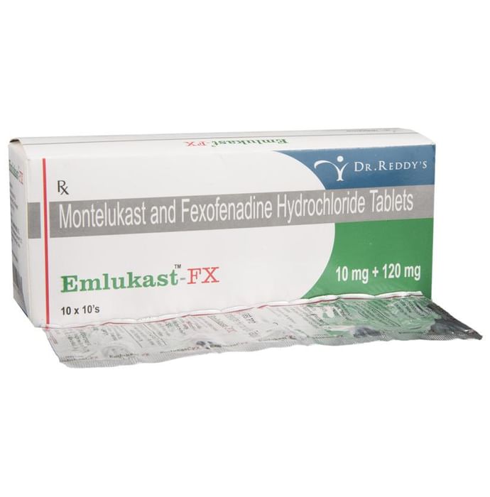 Emlukast-FX Tablet