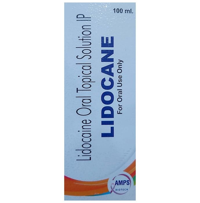 Lidocane Oral Solution