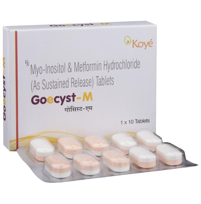 Goecyst-M Tablet SR