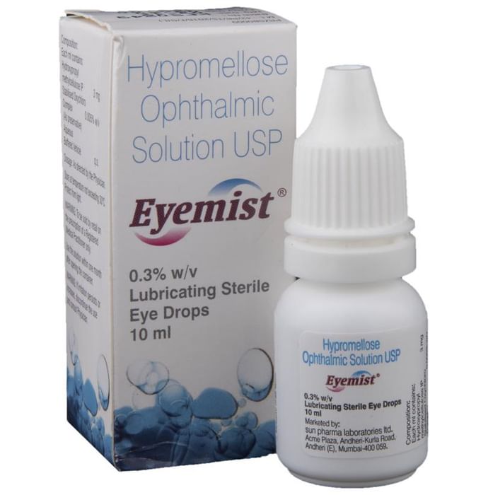 Eyemist Eye Drop