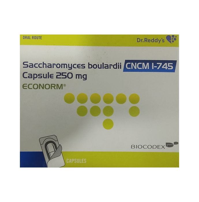 Econorm Capsule