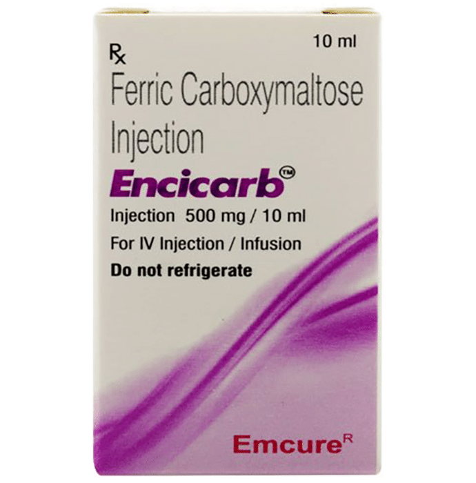 Encicarb Injection