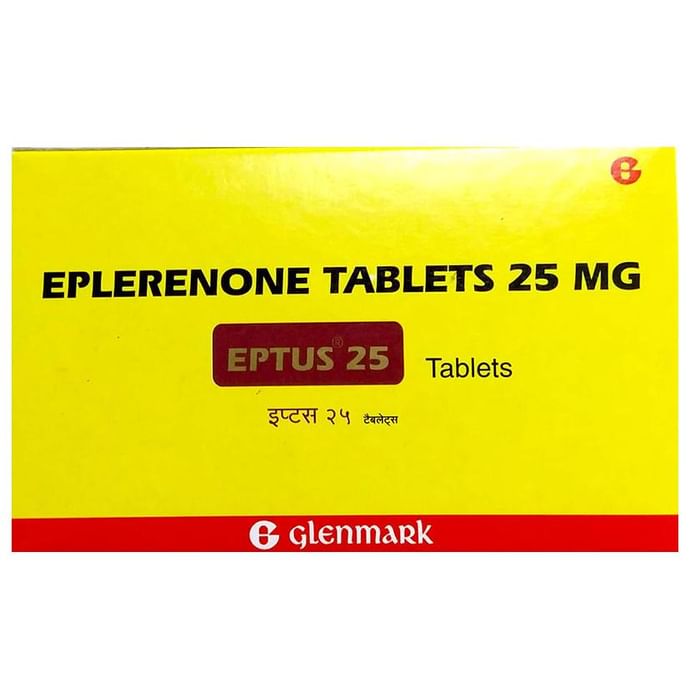 Eptus 25 Tablet