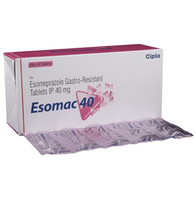 Esomac 40 Tablet