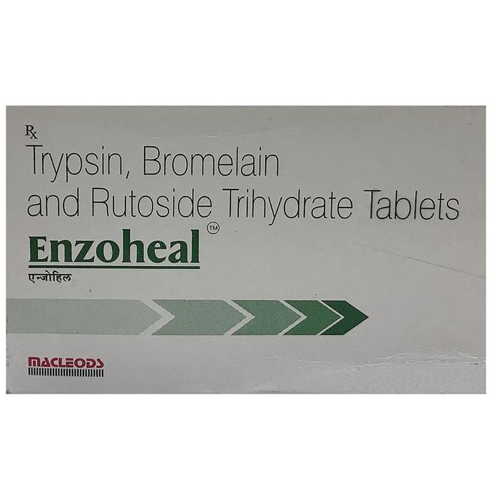 Enzoheal Tablet