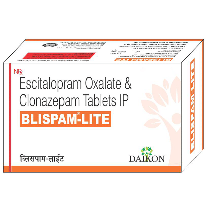 Blispam-Lite Tablet