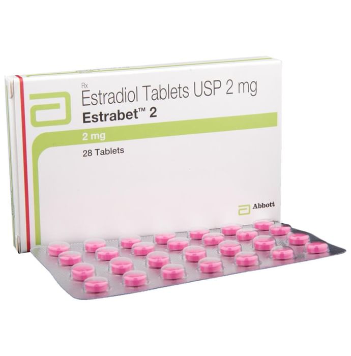 Estrabet 2 Tablet