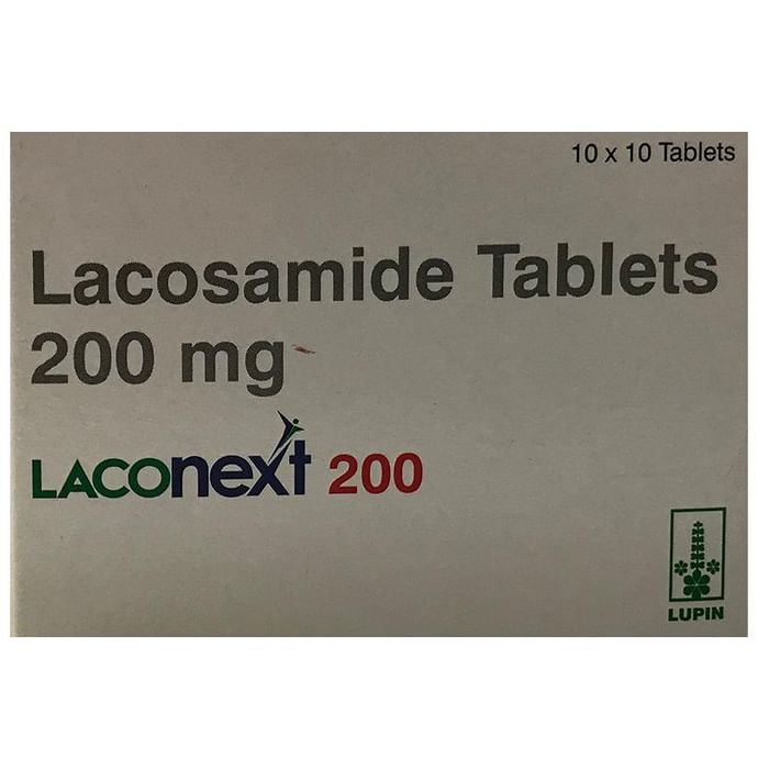 Laconext 200 Tablet