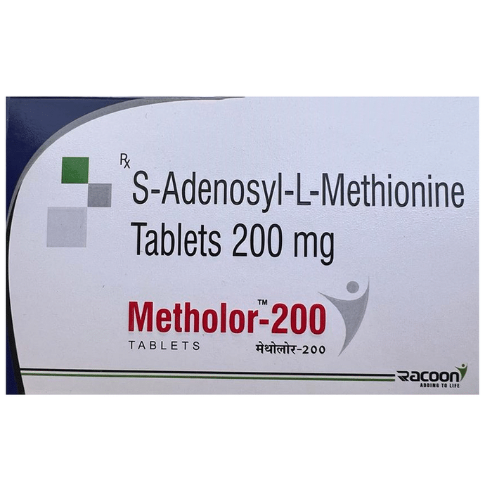 Metholor 200 Tablet