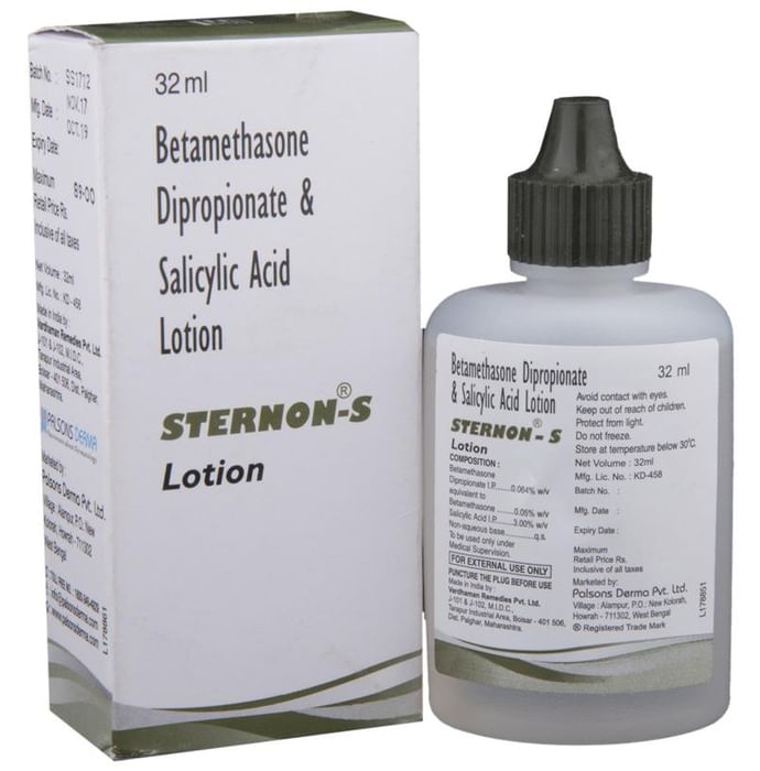 Sternon-S Lotion