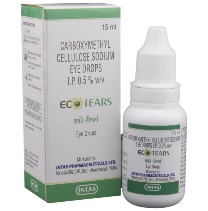 Eco Tears Eye Drop