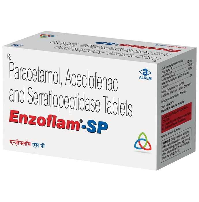 Enzoflam-SP Tablet